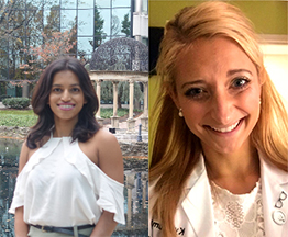 Two PCO Students Awarded Scholarships