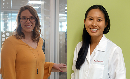 Drs. Sherman and Kwak