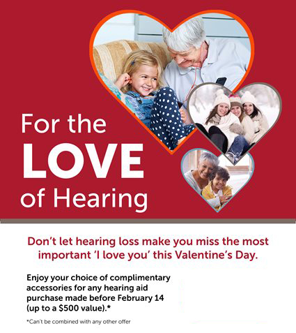 Recharge Romance: For the Love of Hearing