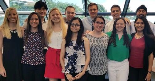 Cameron Housley Blog - Optometry Classmates