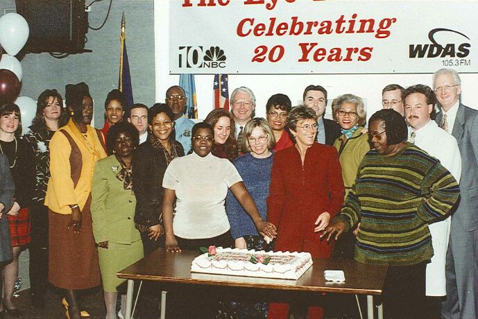 Celebrating 20 Years! 