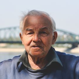 older man