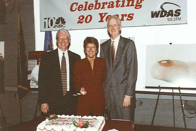 Celebrating 20 Years! 