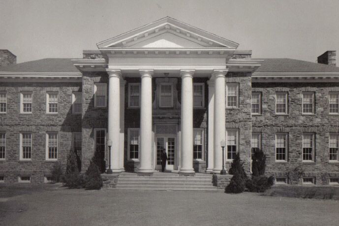 Old Main Campus