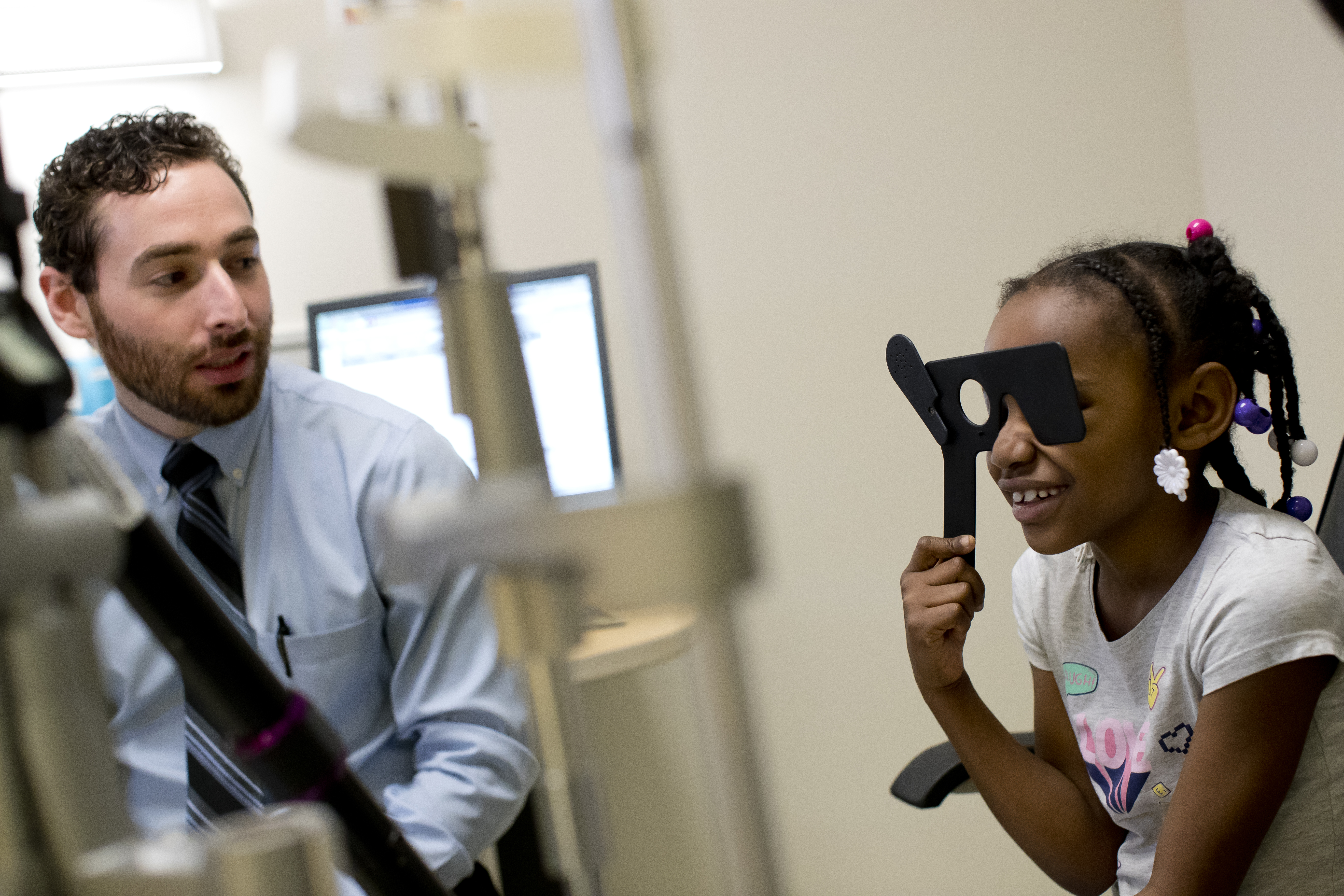 Eye Care for Children 