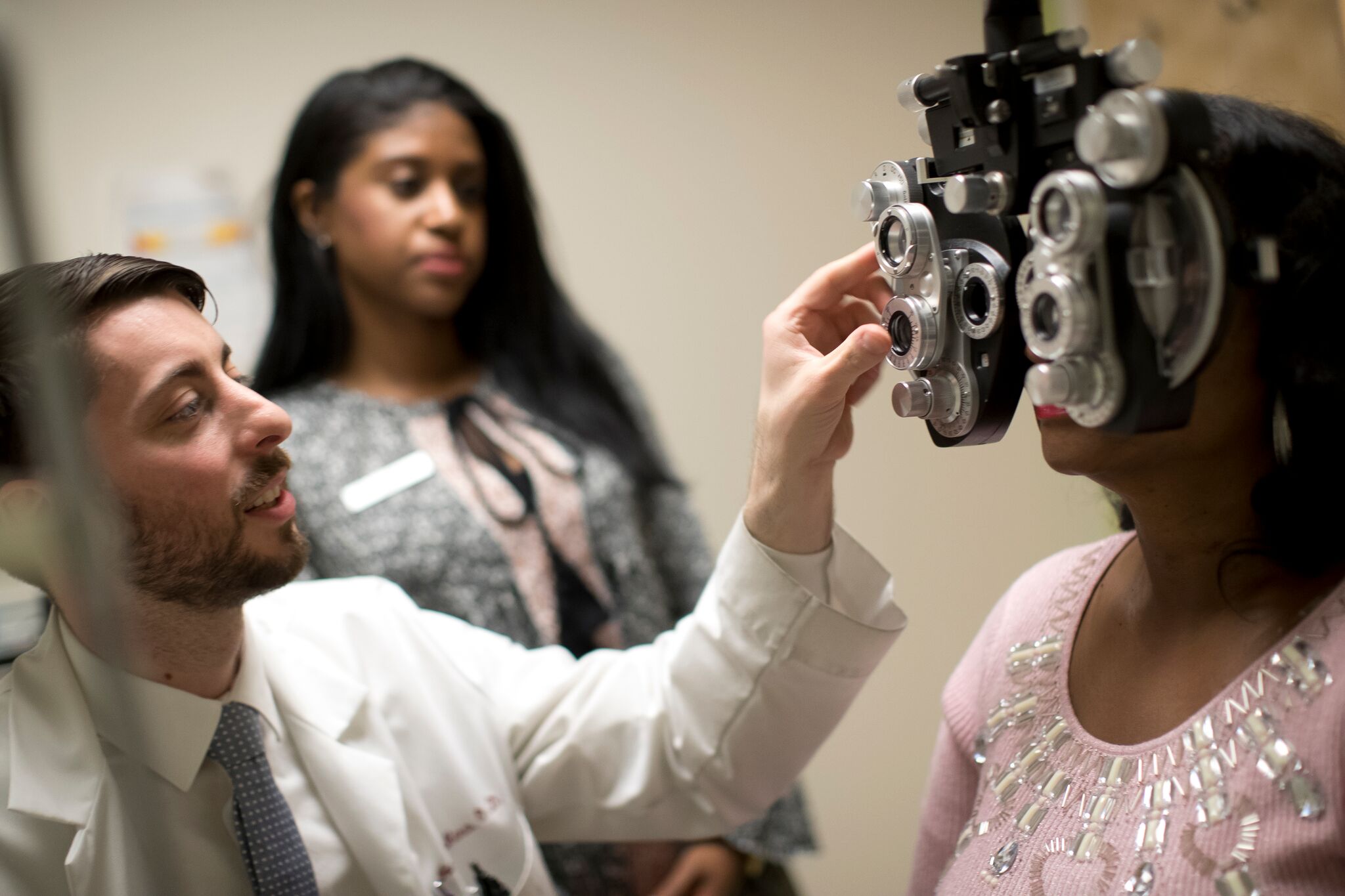 Eye Care for Adults