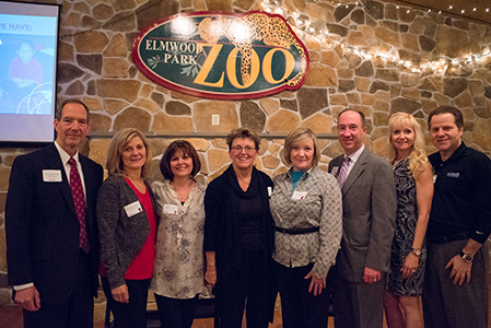Looking Out For Kids Donor Reception