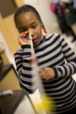 Vision Therapy for Children at TEI