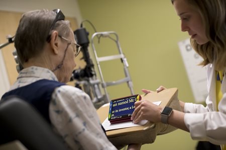The Eye Institute - Feinbloom Low Vision Center"