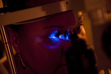 eye exam