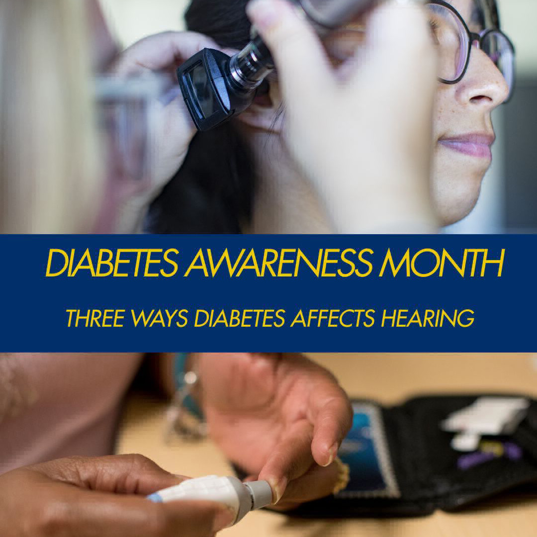 diabetes awareness month graphic