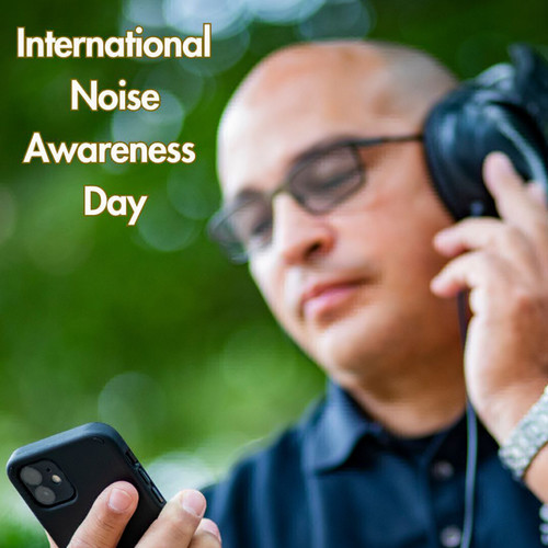 international noise awareness day