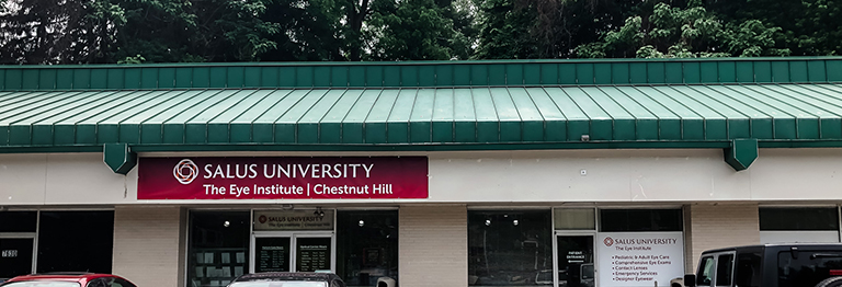 The Eye Institute Chestnut Hill location
