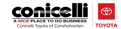 conicelli toyota conshy logo