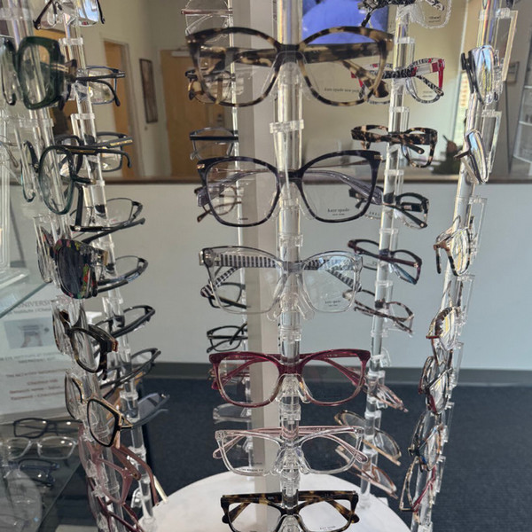 eyeglass display