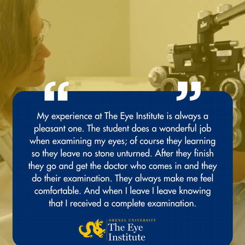 patient review