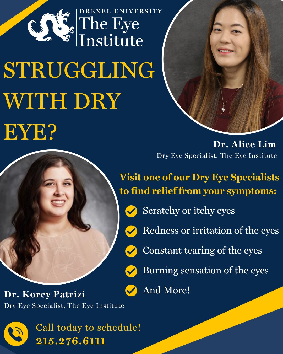 dry eye health graphic