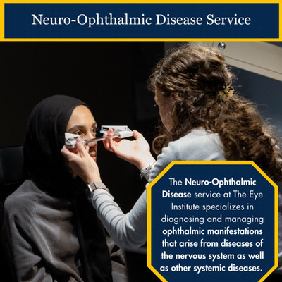 Neuro-Ophthalmic Disease graphic
