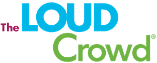 LOUDcrowd logo