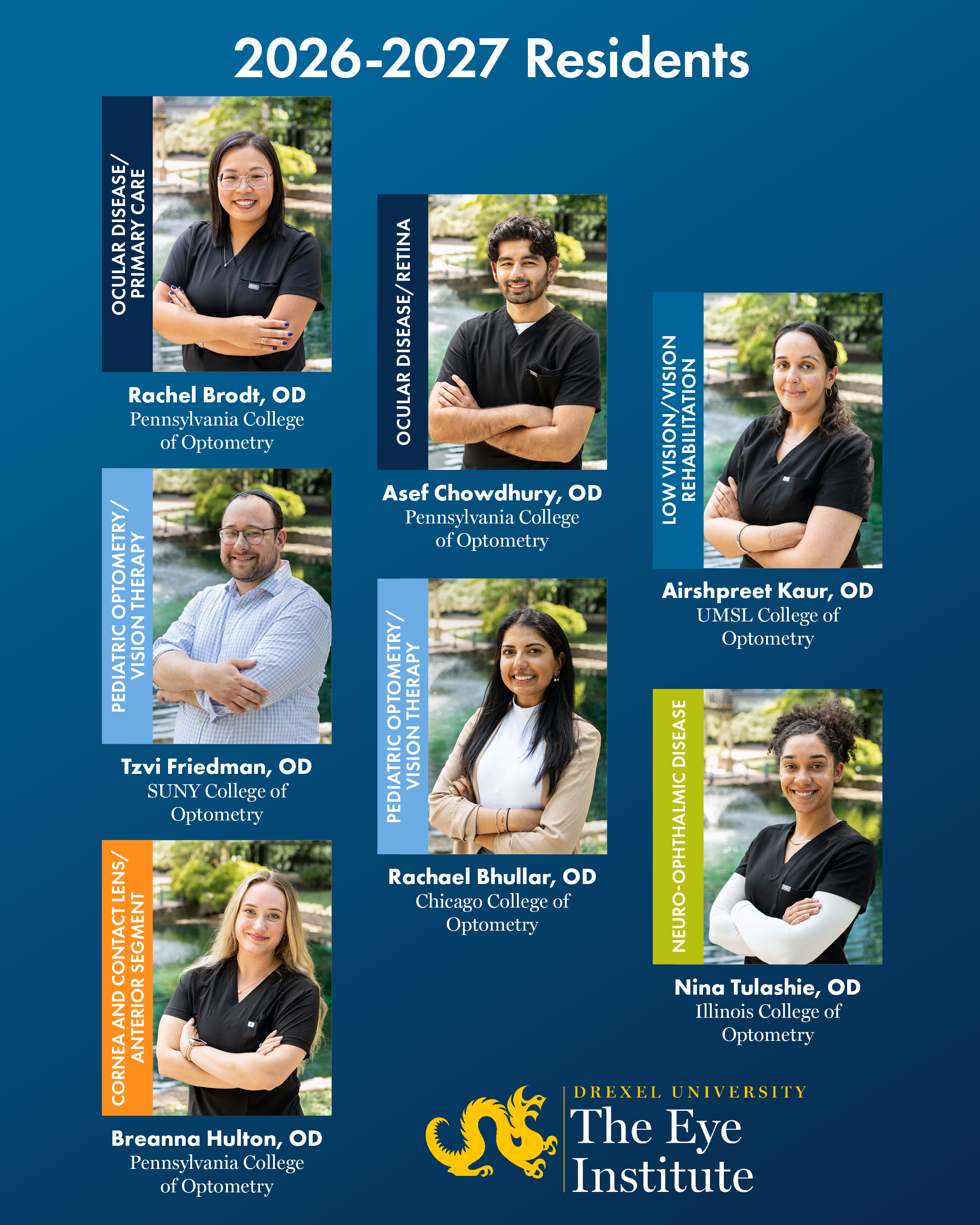 2026-2027 new residents flyer