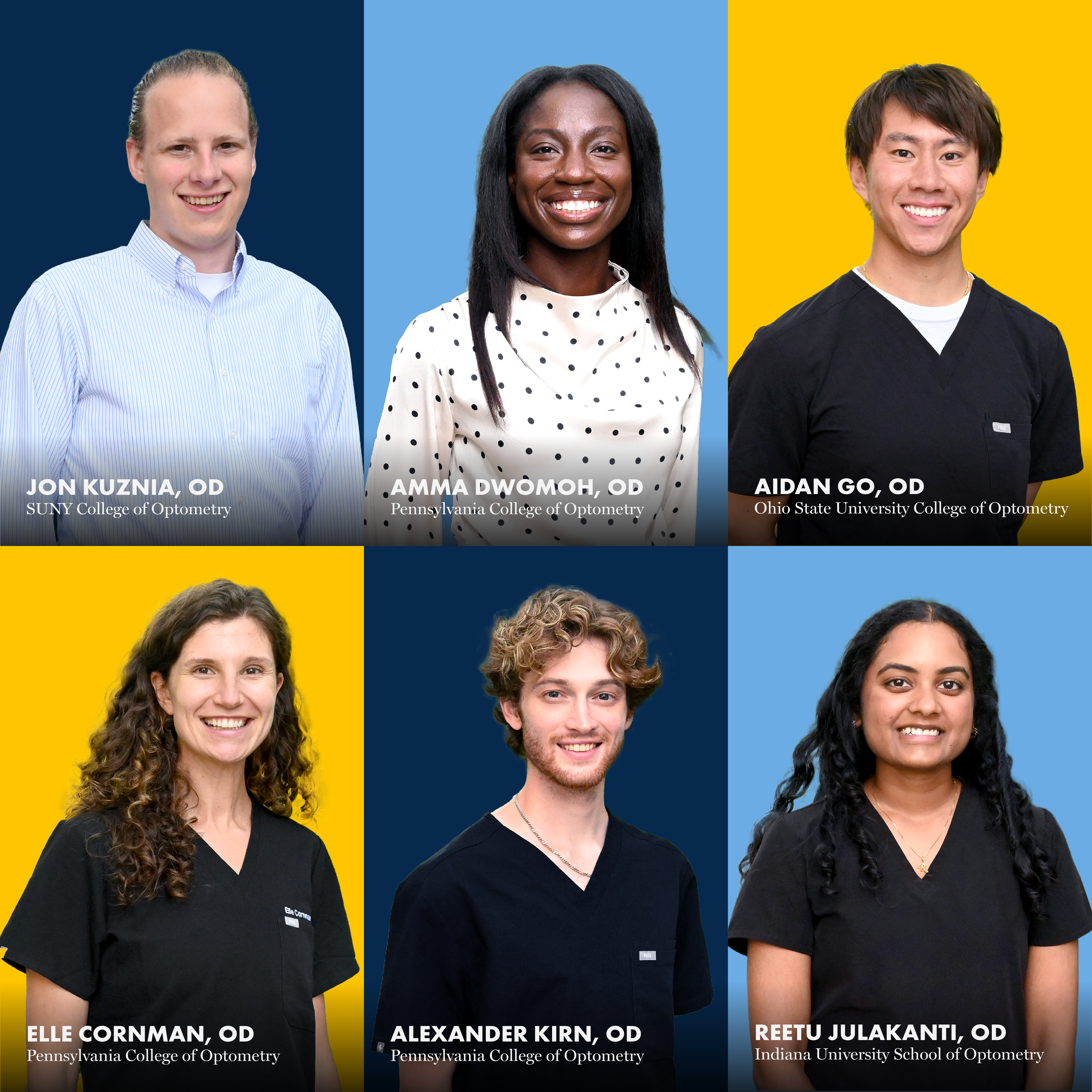 new residents collage