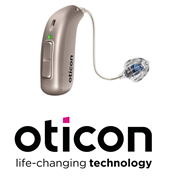 oticon hearing aid