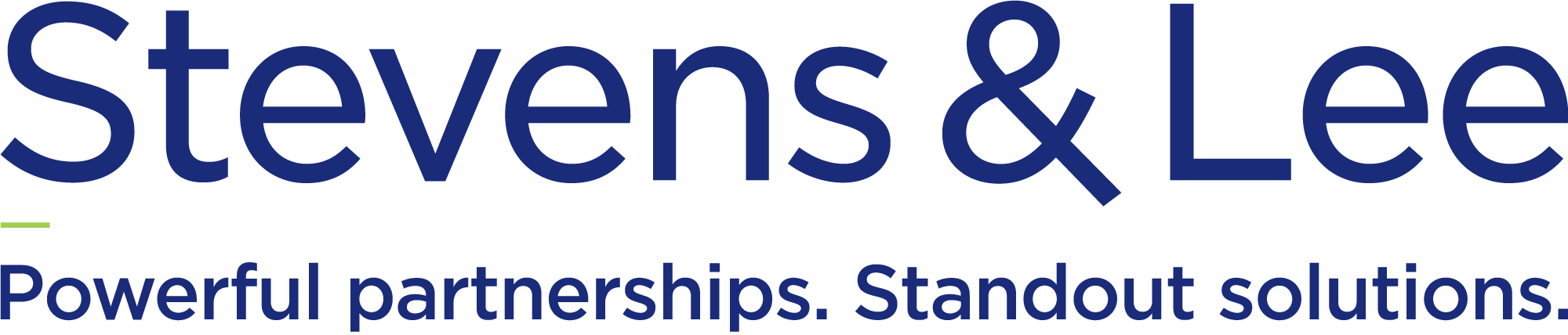 Stevens and Lee logo