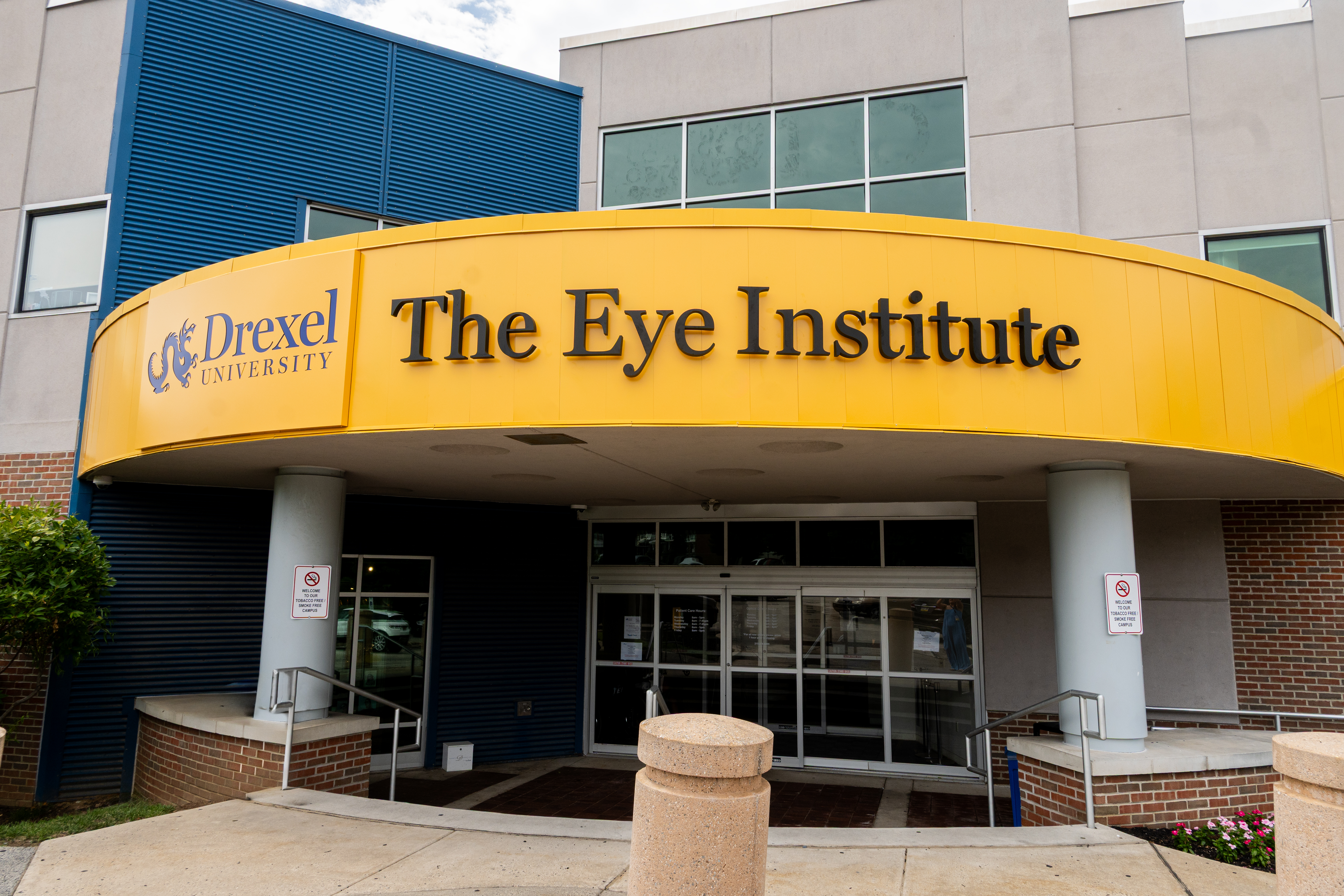 The Eye Institute building