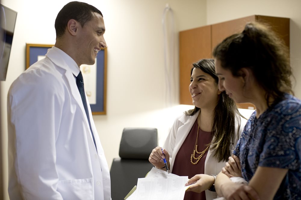 docs talking