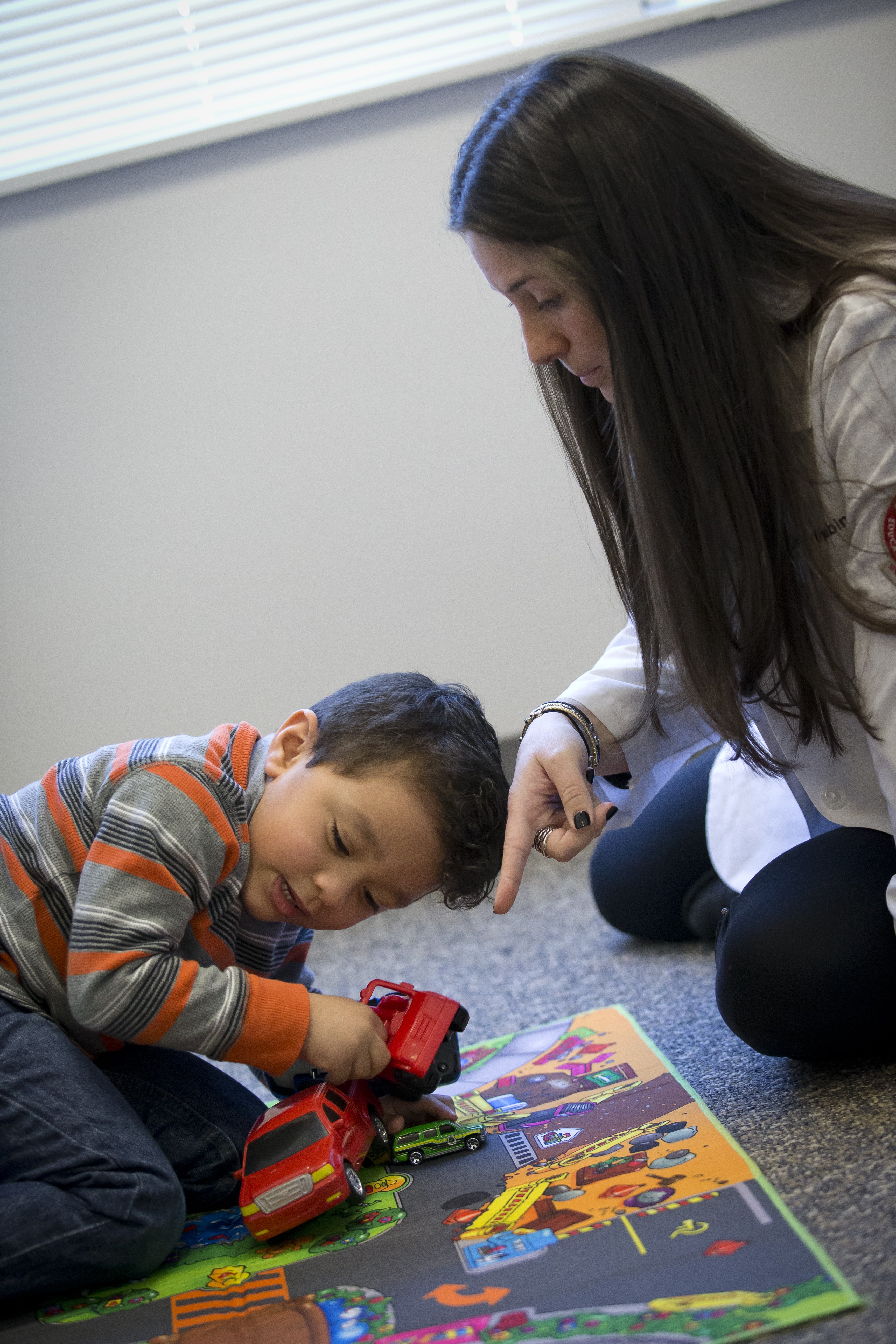 Kid with SLI student pic1