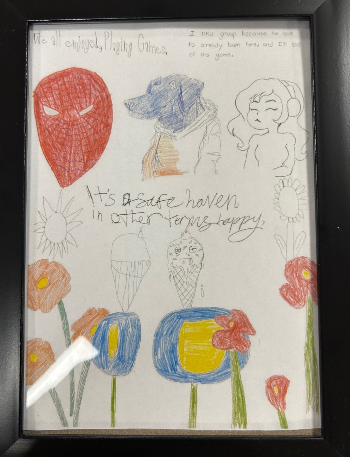 Cool Crew Artwork pic2