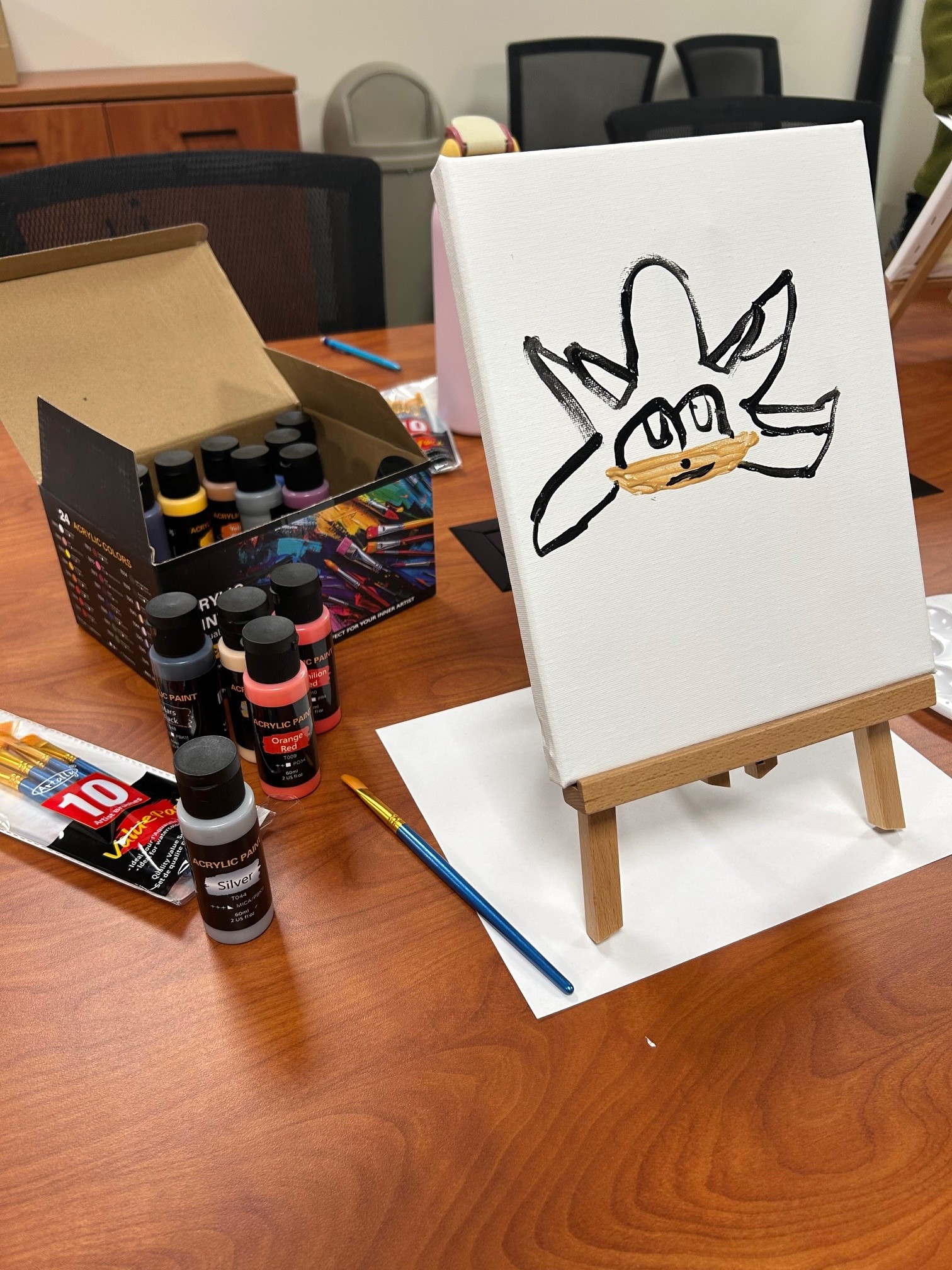 Arts and crafts Cool Crew pic4