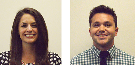 TEI Residents: Dr. Kelsey Moody & Dr. Andrew Meagher