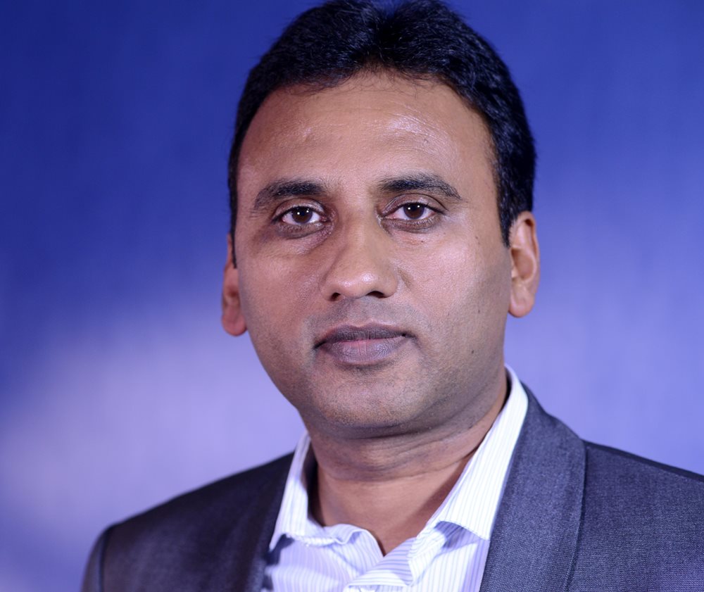 Kovin Naidoo