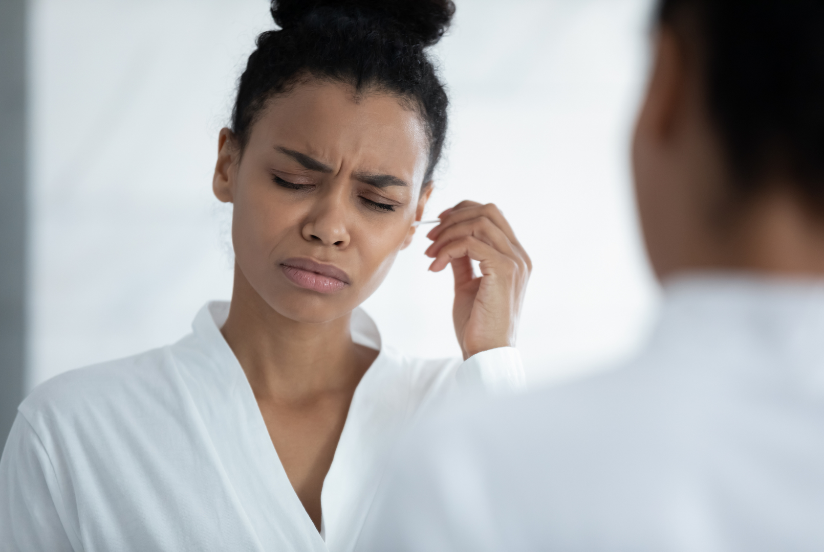 The Hidden Dangers of Using Q-tips to Clean Your Ears