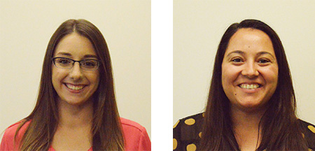 TEI Residents: Drs. McCann and Minhas
