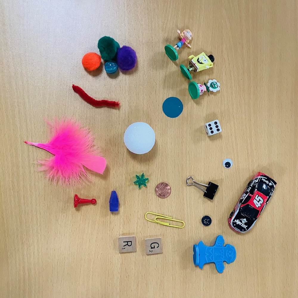 Sensory toys