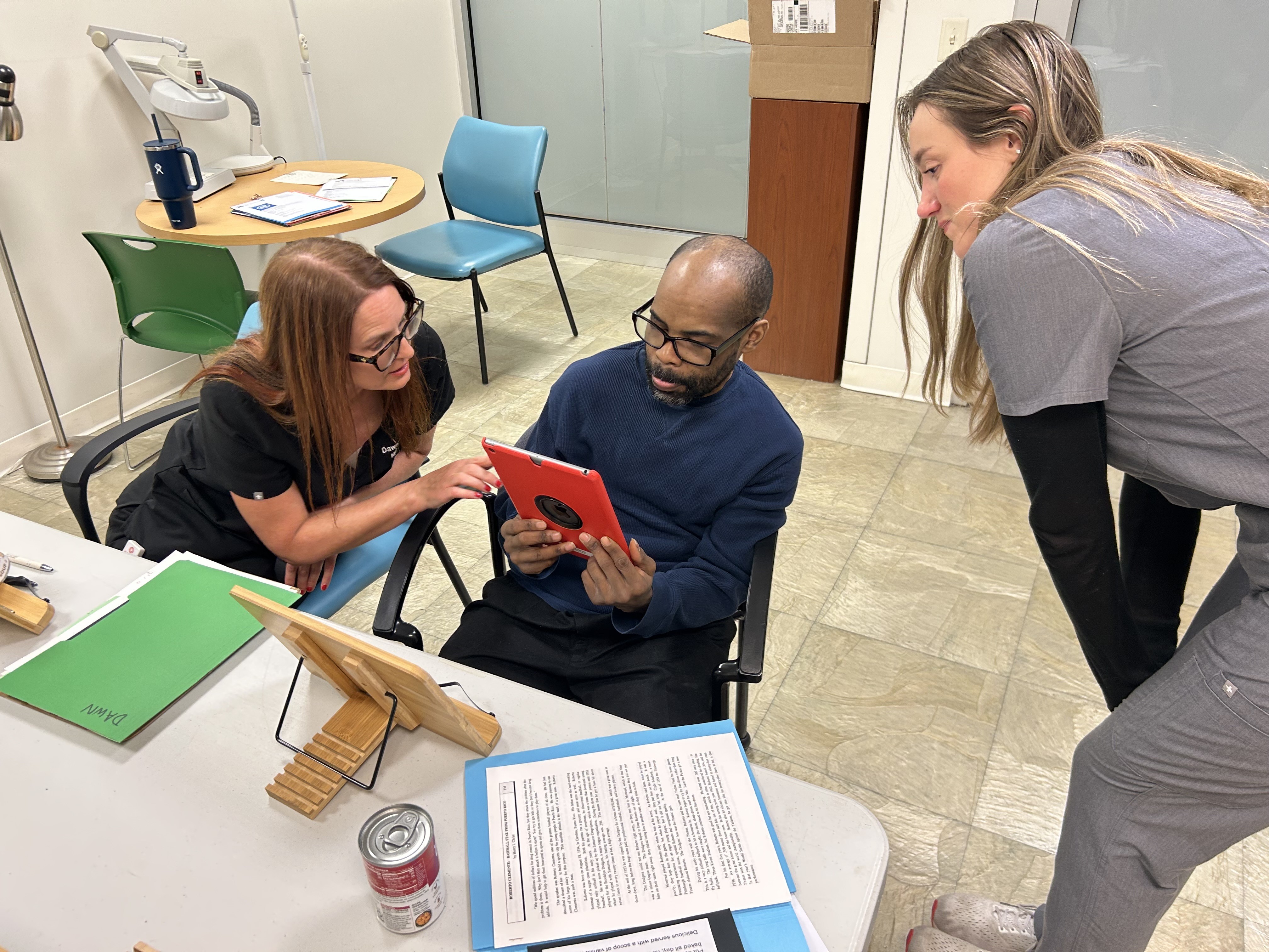 Tech Group instructs client pic2