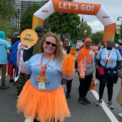 Traci Albuck at MS event thumbpic2